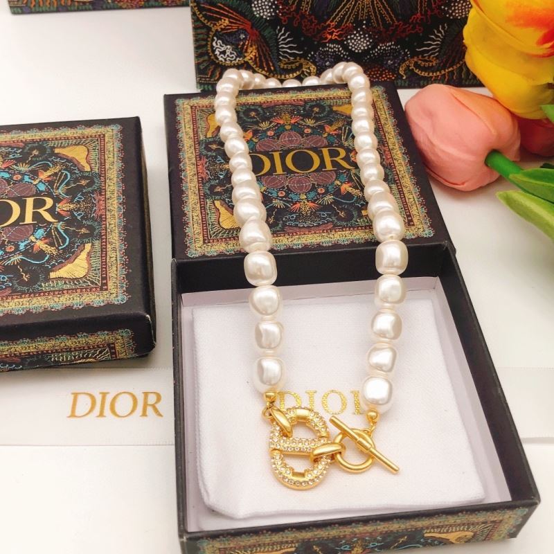 Christian Dior Necklaces